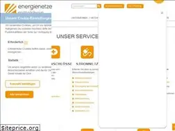 Sites similar to energienetze-mittelrhein.de