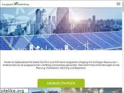 Sites similar to energiepark-brandenburg.de