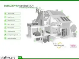 Sites similar to energiepark-neuenstadt.de