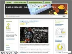 Sites similar to energiepass.wordpress.com