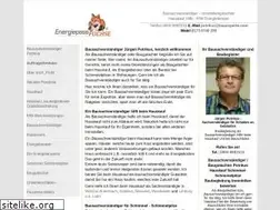Sites similar to energiepassfuechse.de