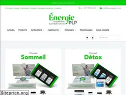 Sites similar to energieplp.com