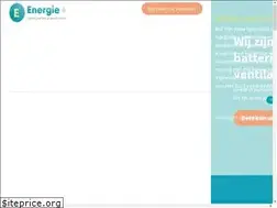 Sites similar to energieplusbvba.be