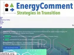 Sites similar to energiepolitik.de