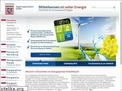 Sites similar to energieportal-mittelhessen.de