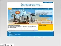 Sites similar to energiepositive.info