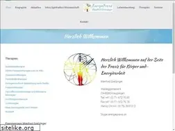 Sites similar to energiepraxis.ch