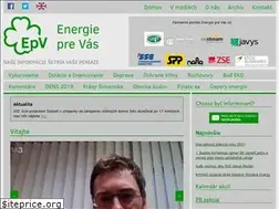 Sites similar to energieprevas.sk