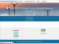 Sites similar to energieprijzenchecker.nl
