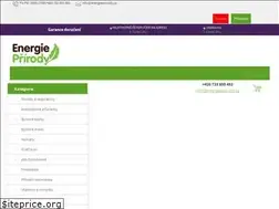Sites similar to energieprirody.cz