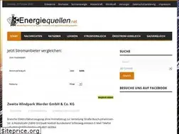 Sites similar to energiequellen.net
