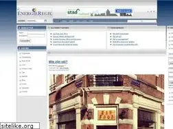 Sites similar to energieregie.nl