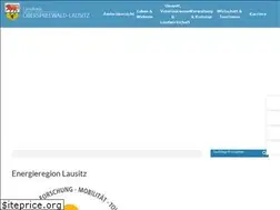 Sites similar to energieregion-lausitz.de
