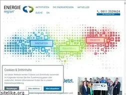 Sites similar to energieregion.de