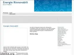 Sites similar to energierinnovabili.org