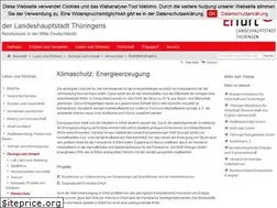 Sites similar to energieroute.de
