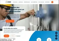Sites similar to energies-avenir.fr