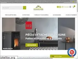 Sites similar to energies-bois-distribution.com