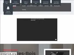 Sites similar to energies-bois.com