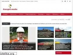 Sites similar to energies-media.com