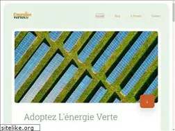 Sites similar to energies-vertes.fr