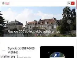 Sites similar to energies-vienne.fr