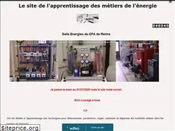 Sites similar to energiescfa.wifeo.com