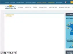 Sites similar to energiesdelamer.eu