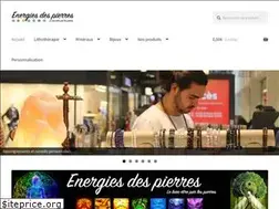 Sites similar to energiesdespierres.fr