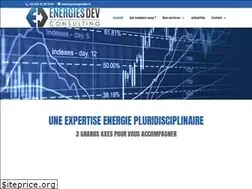 Sites similar to energiesdev.fr