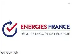 Sites similar to energiesfrance.fr