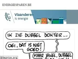 Sites similar to energiesparen.be