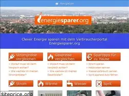 Sites similar to energiesparer.org
