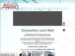 Sites similar to energiesparglas.de