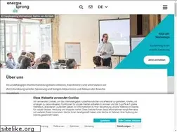 Sites similar to energiesprong.de