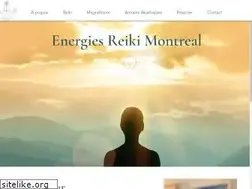 Sites similar to energiesreikimontreal.com