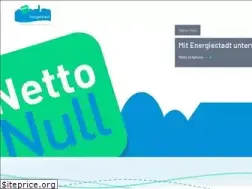 Sites similar to energiestadt.ch