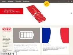 Sites similar to energiestiftung.ch