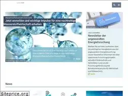 Sites similar to energiesystem-forschung.de