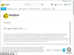 Sites similar to energietec.eu