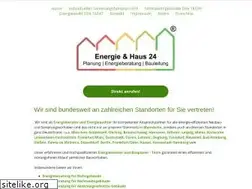 Sites similar to energieundhaus.com