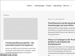 Sites similar to energieundklimaschutzbw.de