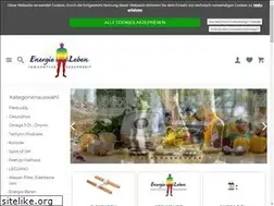 Sites similar to energieundleben.de
