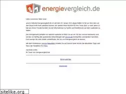 Sites similar to energievergleich.de