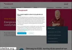 Sites similar to energiewacht.com