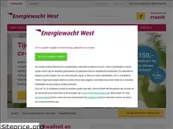Sites similar to energiewachtwest.nl