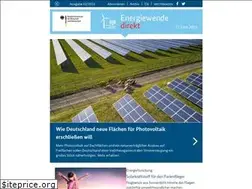 Sites similar to energiewende-aktuell.de