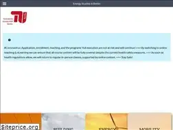 Sites similar to energiewende-studieren.de
