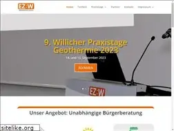 Sites similar to energiezentrum-willich.de