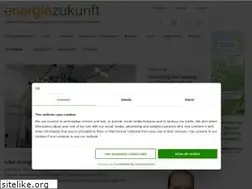 Sites similar to energiezukunft.eu